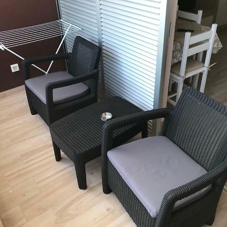 Апартаменты Increible Apartamento Con Vista Al Mar! Морро-дель-Хабле Экстерьер фото