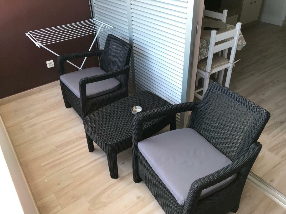 Апартаменты Increible Apartamento Con Vista Al Mar! Морро-дель-Хабле Экстерьер фото