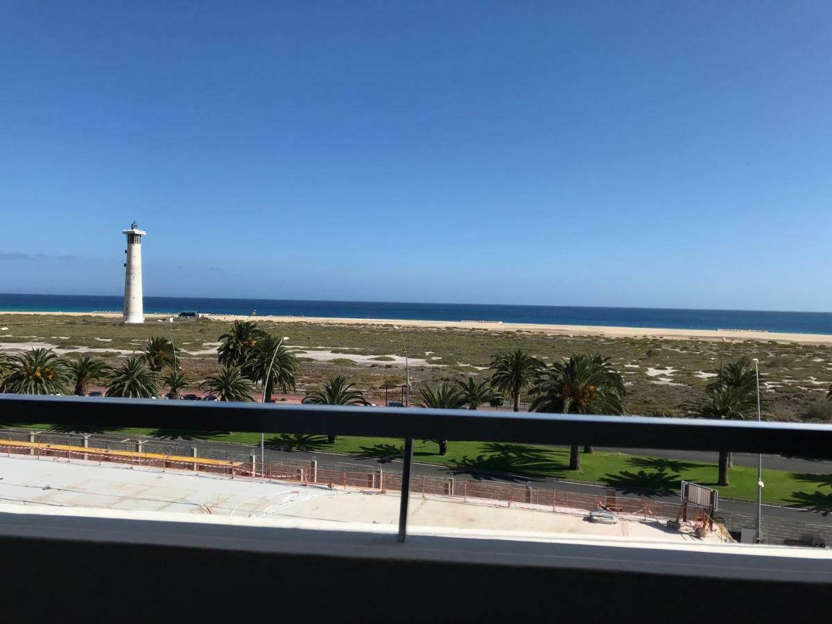 Апартаменты Increible Apartamento Con Vista Al Mar! Морро-дель-Хабле Экстерьер фото
