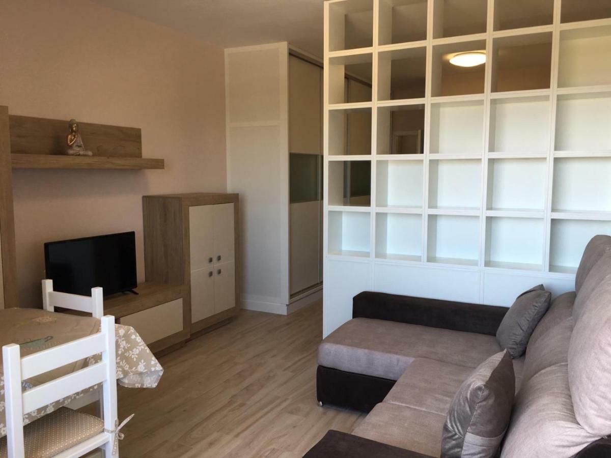 Апартаменты Increible Apartamento Con Vista Al Mar! Морро-дель-Хабле Экстерьер фото