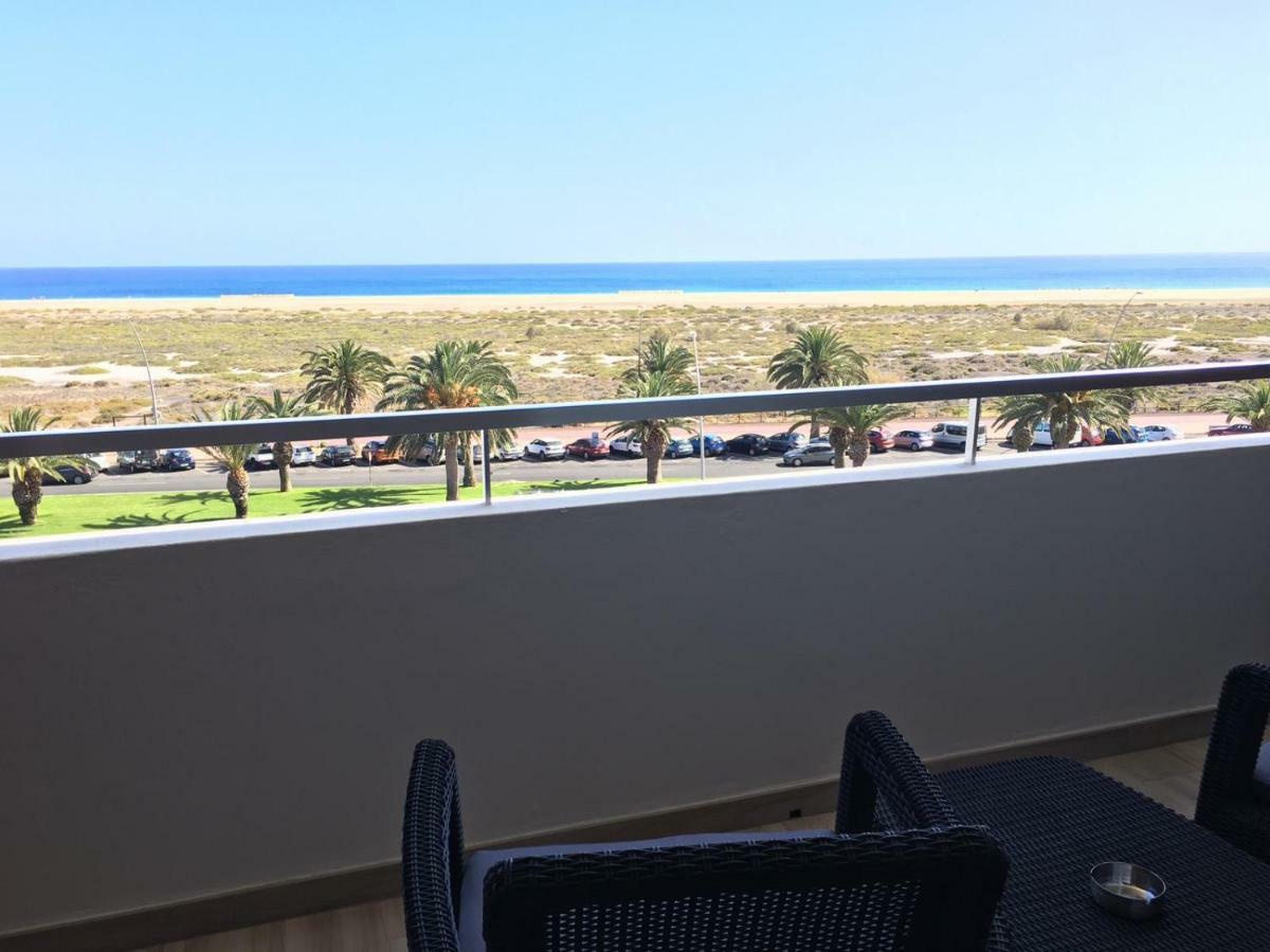 Апартаменты Increible Apartamento Con Vista Al Mar! Морро-дель-Хабле Экстерьер фото